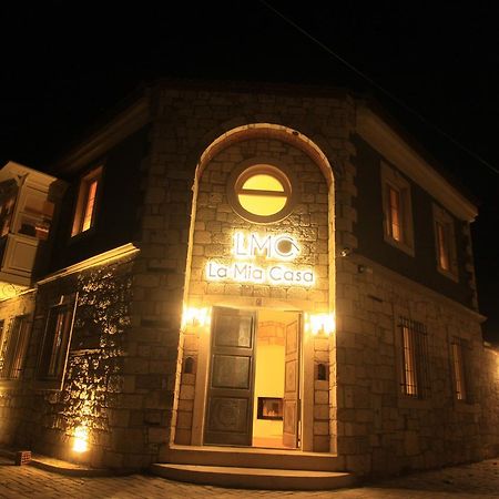 La Mia Casa Hotel Alaçatı Exterior foto