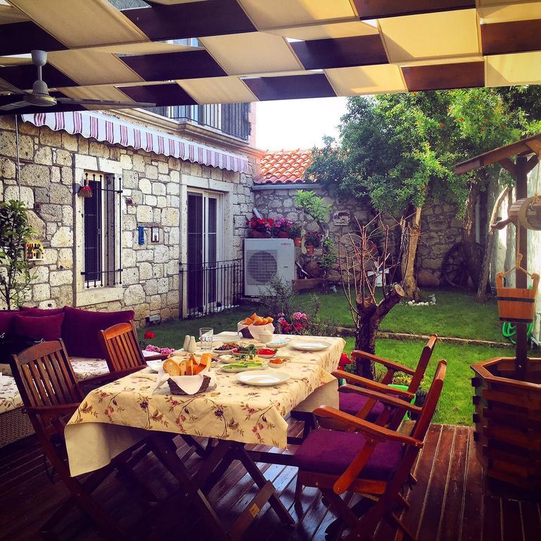La Mia Casa Hotel Alaçatı Exterior foto