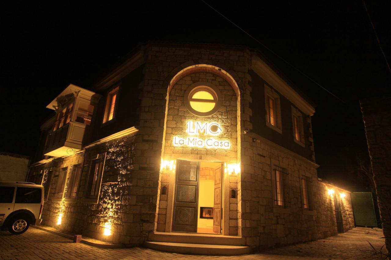 La Mia Casa Hotel Alaçatı Exterior foto