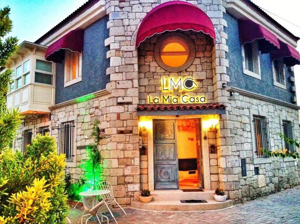 La Mia Casa Hotel Alaçatı Exterior foto