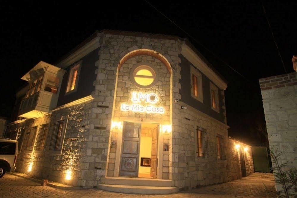 La Mia Casa Hotel Alaçatı Exterior foto
