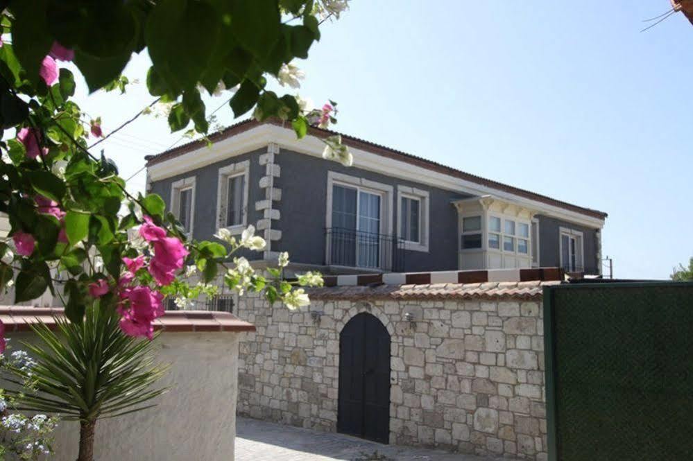 La Mia Casa Hotel Alaçatı Exterior foto