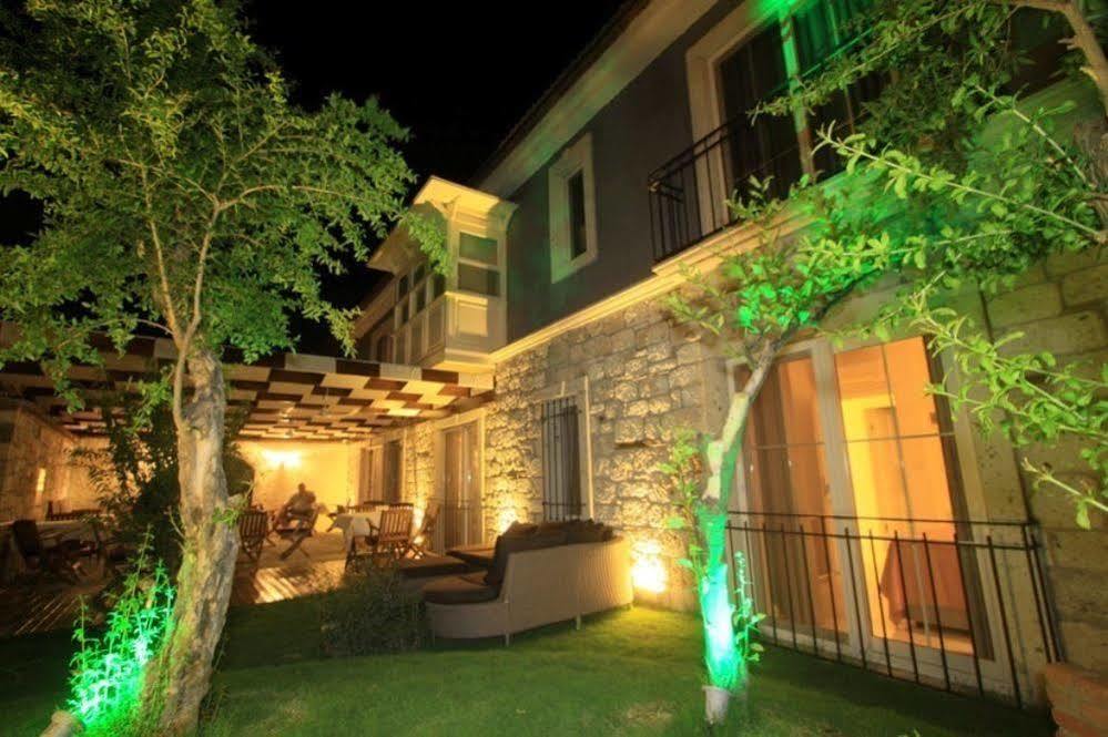 La Mia Casa Hotel Alaçatı Exterior foto