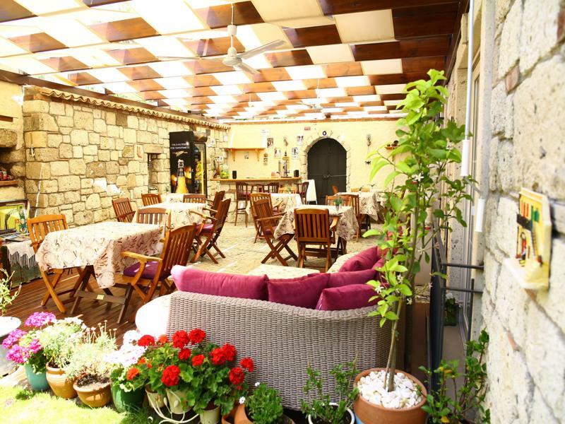 La Mia Casa Hotel Alaçatı Exterior foto